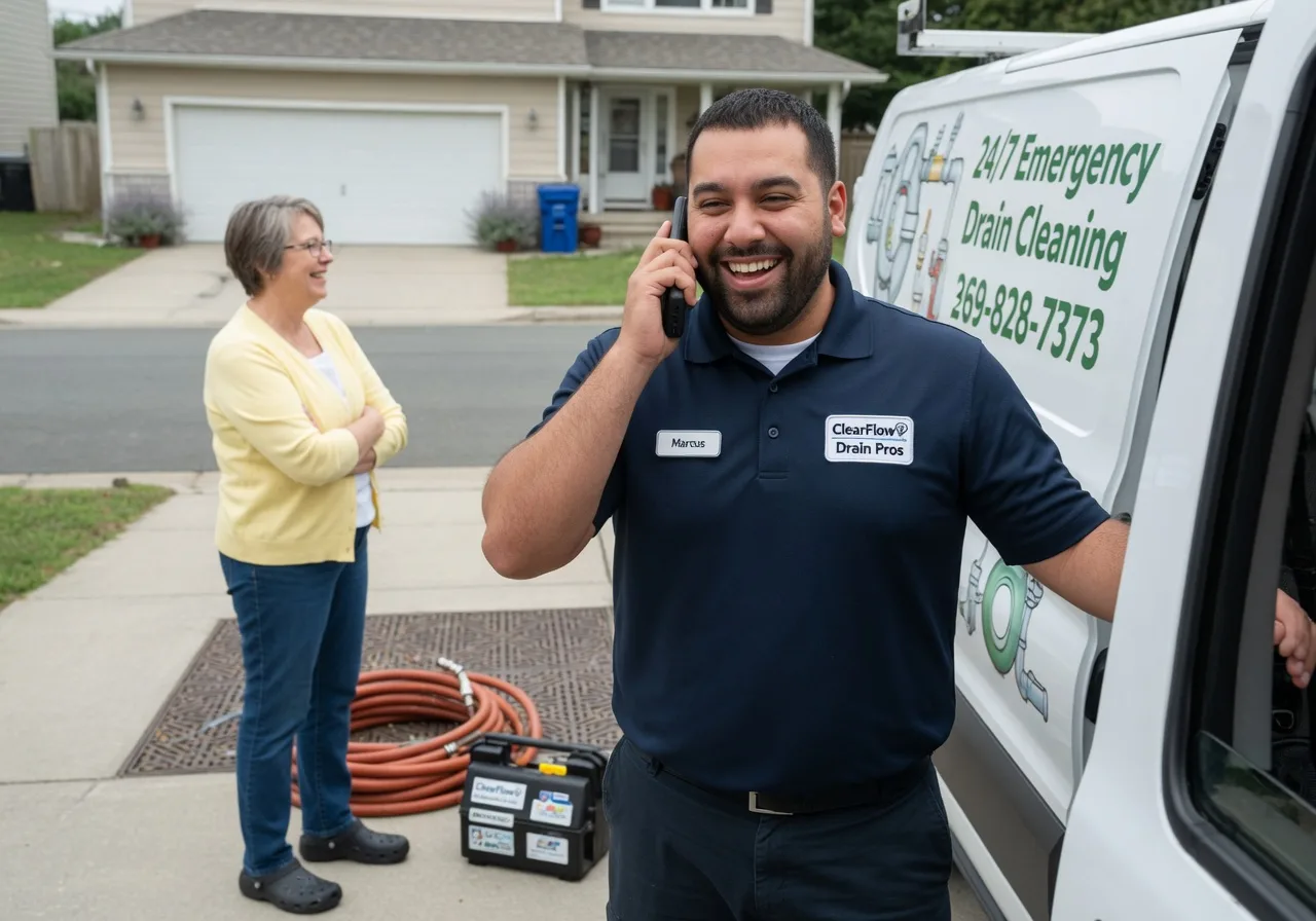 Emergency Drain Services in Westchester, IL